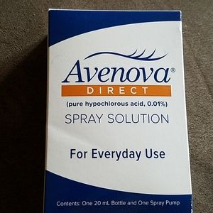 Avenova Spray Solutions new in box